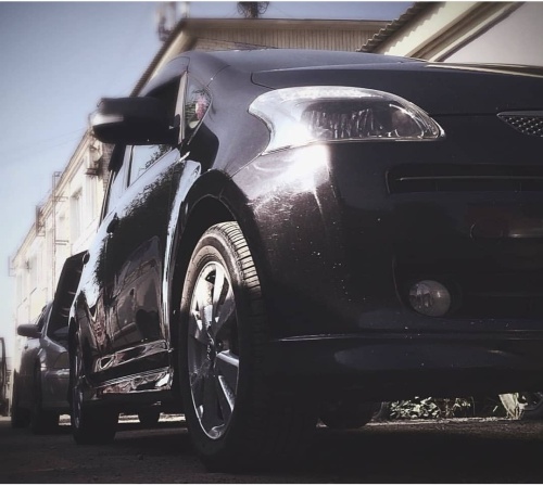 Toyota Ractis — чип-тюнинг в г.Уссурийск